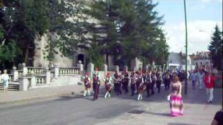preview picture of video 'Dożynki in Margonin 2011-08-28'