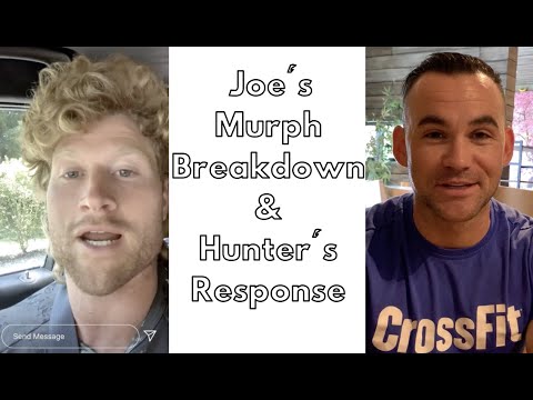 Murph Record Attempt Fail Plus Reactions.