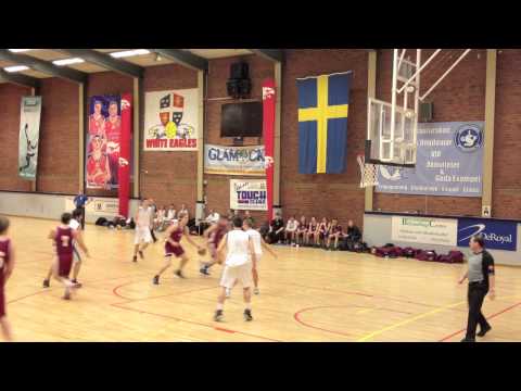 Polisen - Lidingö Basket