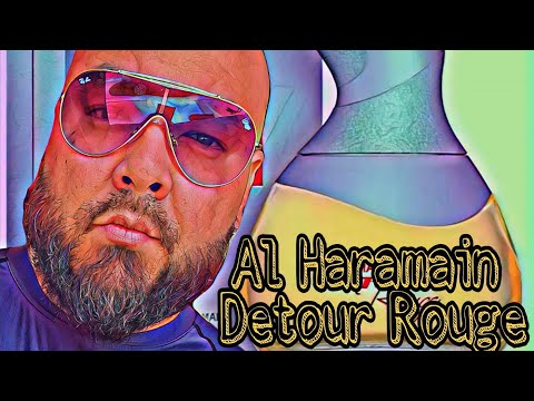 Al Haramain Detour Rouge First Impressions
