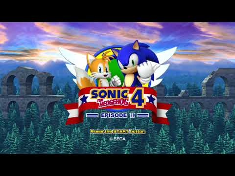 The Best of Retro VGM #2669 - Sonic 4: Episode II (PC/PS3/X360) - Sky Fortress Zone (Act 2)
