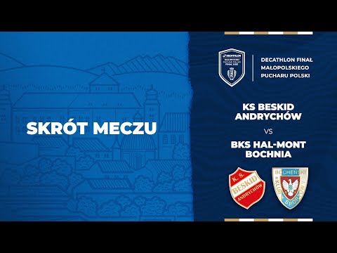 BRAMKI ⚽ | BESKID ANDRYCHÓW  - BKS BOCHNIA | FINAŁ DECATHLON MAŁOPOLSKI PUCHAR POLSKI 🏆 | 18.06.2025