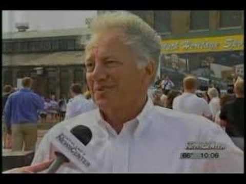 DHSC Groundbreaking 8/8/07