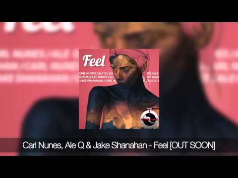 Carl Nunes, Ale Q & Jake Shanahan - Feel [OUT SOON][Teaser]