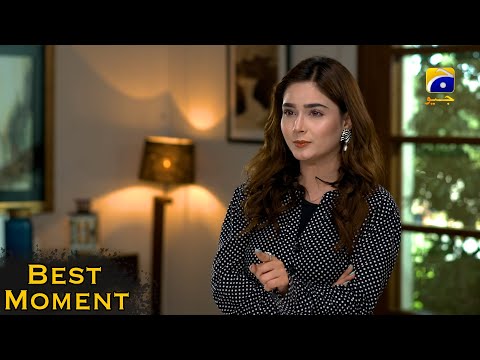 Bojh Episode 51 || 𝗕𝗲𝘀𝘁 𝗠𝗼𝗺𝗲𝗻𝘁 𝟬𝟭 || Areej Mohyudin - Fahad Sheikh || Har Pal Geo