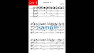 Download lagu Debussy / Arabesque2 Sax Quartet mp3