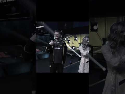 m0NESY vs s1mple 💀 #csgo #g2 #natusvincere #falcons #cs2 #major2024 #edit