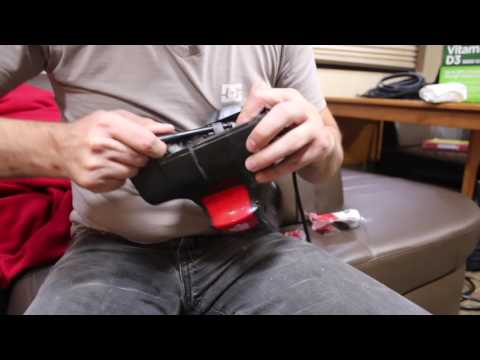 How to Change belt on Dirt Devil Vacuum
