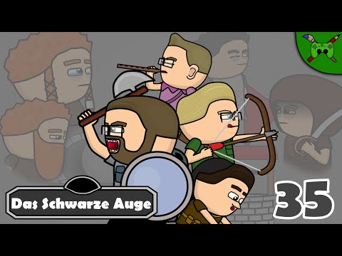 Das Schwarze Auge PietSmiet - Staffel 1 Episode 35