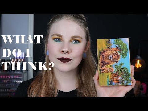 | First Impression | Menagerie Cosmetics Killer Purr |