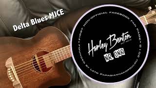 Video thumbnail for HARLEY BENTON - DELTA BLUES MJCE  99€ SUPER GUITAR by Rockpastor Ministries & Team Gospel Express