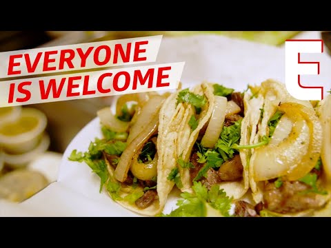 Tongue Tacos Are the Favorite at This Mississippi Taqueria — SFA