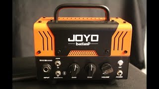 Video thumbnail for Joyo Bantamp - Zombie VS Firebrand by Exoced Rock Guitare