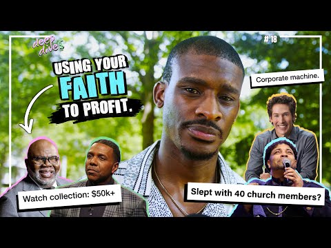 The Church Hustle: Pastor Profit & Faith Fraud | deep dive$