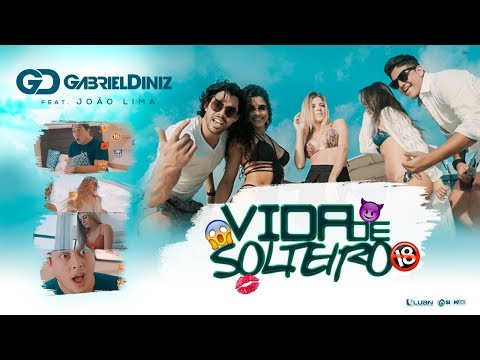 Vida De Solteiro - Gabriel Diniz
