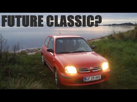 Nissan Micra K11- A future classic?