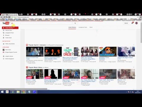  Dari Youtube dan kasetnya di Toko Terdekat Maupun di  iTunes atau Amazon secara legal download lagu mp3 Cara Download Mp3 Dari Youtube Pc