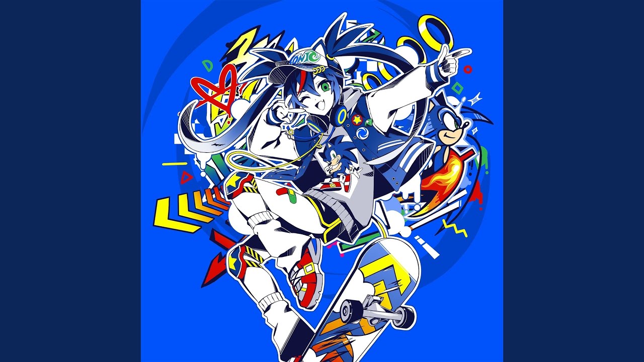 最愛人生ランナー (feat. 初音ミク)