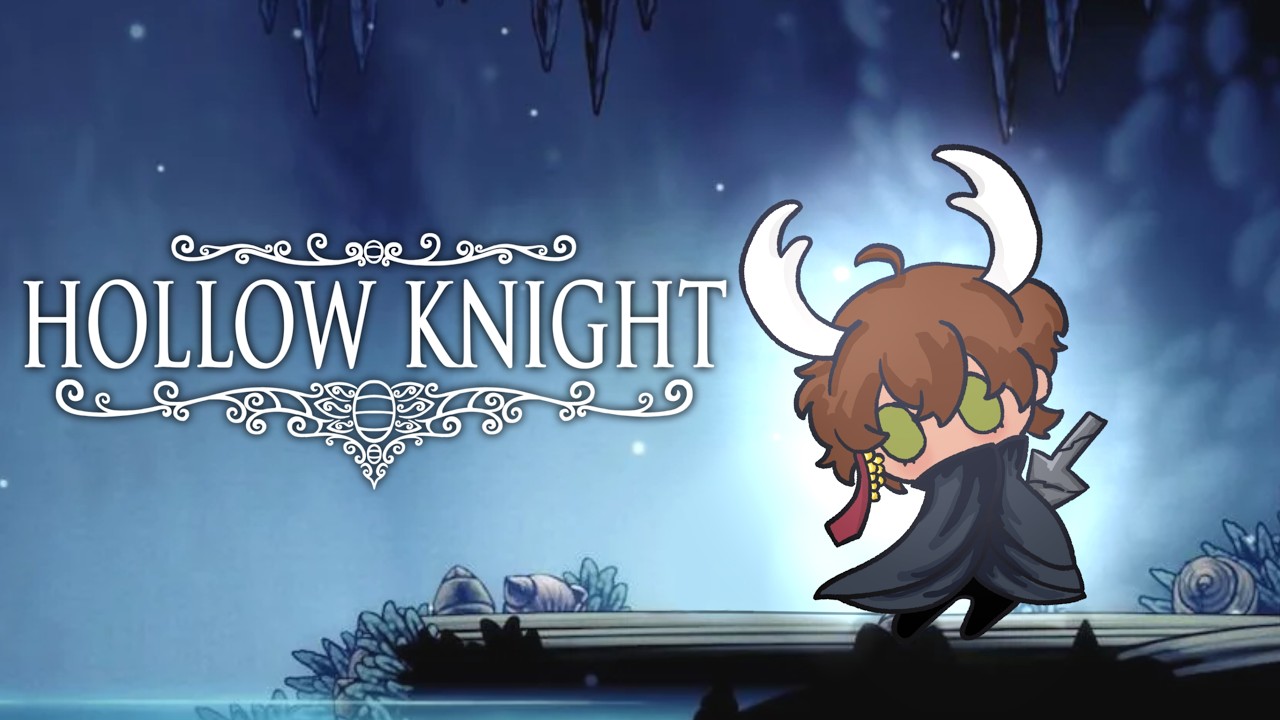 [1] Beginning my best bug life! [Hollow Knight]