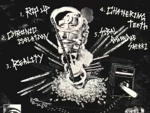 SCUMRAID - "Rip Up" promo