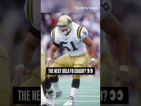 ESPN’s Jorge Sedano has his choice for the next UCLA FB head coach - Tony White (FSU Coordinator)