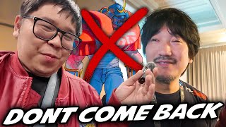 [閒聊] 快打旋風索多姆討厭的點在哪?