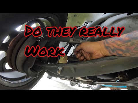 11-15 LML Duramax Cognito Swaybar End links install and review.