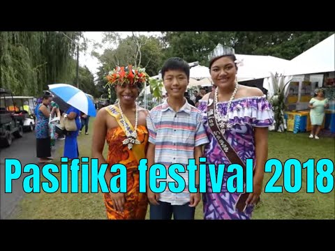Pasifika Festival 2018, Auckland, Long version