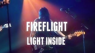 Fireflight - Light Inside ( Music Video)