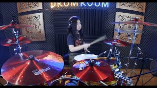 PUBLIC - MAKE YOU MINE (DRUM COVER BY KeiSan)