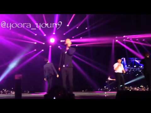 160227 EXO'Luxion in Jakarta - Machine
