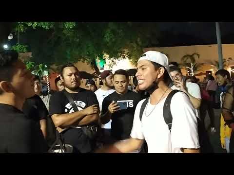 Shark VS Titan viernes de freestyle 4 noviembre 2022