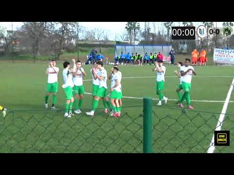 Universal Roseto-FC Avezzano 1-3: gol, highlights e interviste | Promozione