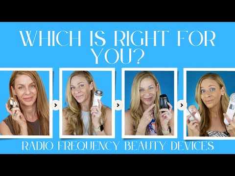 Find the Perfect Radio Frequency Device For You! Newa, Lumo, Medicube  AmiroS1