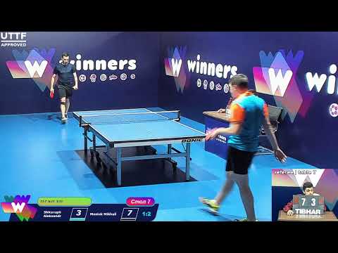 WINners. CUP Table Tennis 7 29.12.2020 15:15 - 17:45