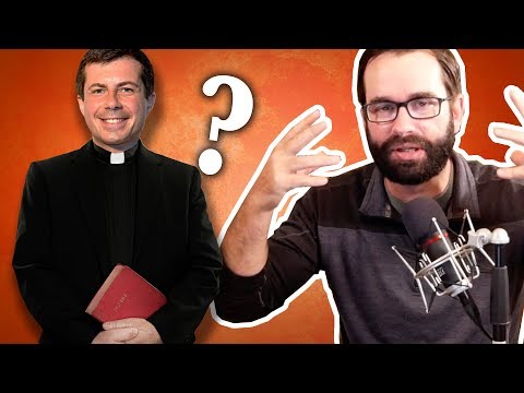 Bible Scholar Pete Buttigieg Graces Us With His Brilliance