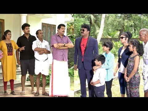 Thatteem Mutteem | Ep 07 - India Vs America | Mazhavil Manorama