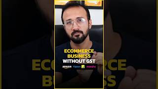 Sell Online Without GST 🔥 Start Ecommerce Business on Amazon, Flipkart & Meesho #ecommercebusiness