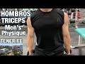 Se puede preparar una Competición VIAJANDO? - Triceps y HOMBROS 5K en Tenerife Ep.1