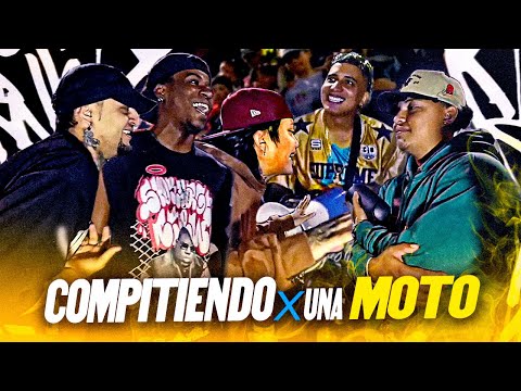 🏍️Valles-T against EVERYONE for a MOTORCYCLE x MrStiven🔥Chang, Puppy, RBN and more. Who gets the ...