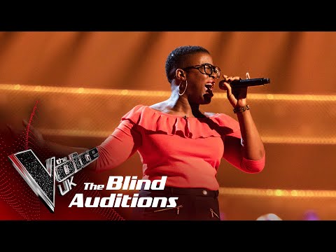 ShezAr's 'Pride (A Deeper Love)' | Blind Auditions | The Voice UK 2020