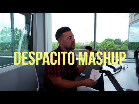 Justin Bieber (Despacito Mashup) | Michael Constantino