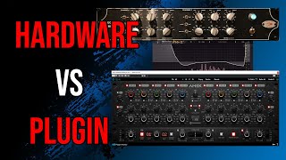 Video thumbnail for New favorite mix bus EQ? Amek EQ 200 EQ plugin versus A-Designs Hammer EQ hardware! by Lanewood Studios
