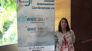 Sheryl Manning - Global Science and Technology Forum
