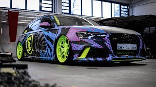 AUDI RS6 4G | Björn Hempel | VWHome
