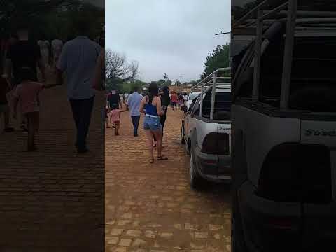 FESTA DOS CARETAS DE LAGOA DO LEITE IBITITA BA