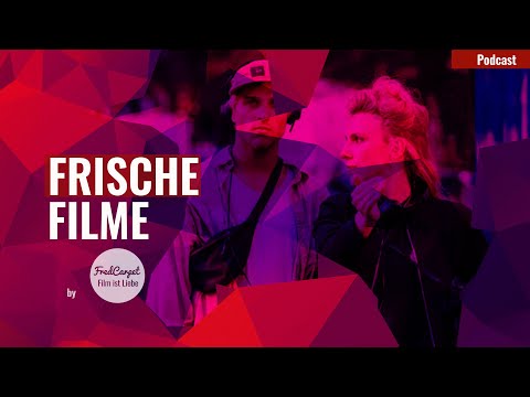 First Cow & Mein Sohn Kritik Review | Antje Wessels‘ FRISCHE FILME | Podcast