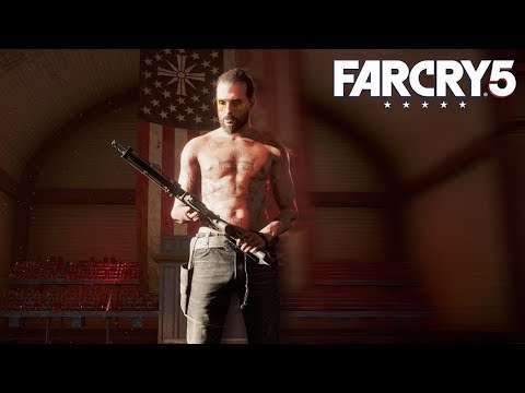 Far Cry 5 ► #1 (Прохождение)