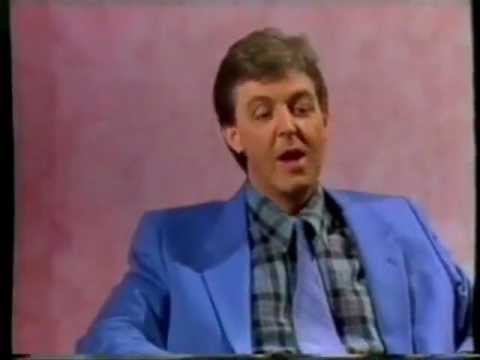 Paul McCartney on George Harrison's Dad