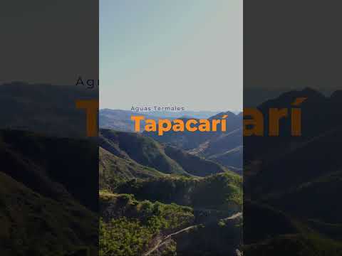 Aguas termales TAPACARI #turismo #viajes #videovlog #explora #aguastermales